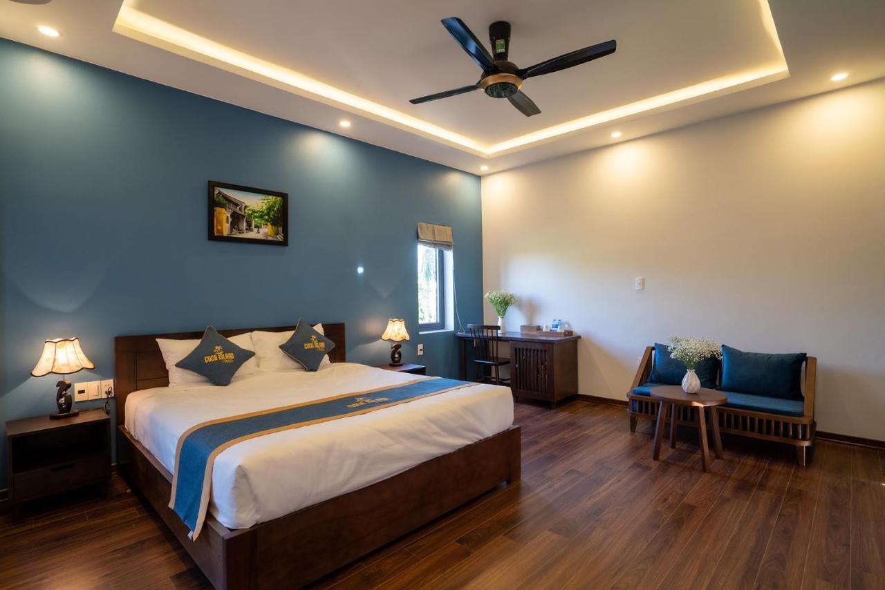 Khách sạn Coco Island Hội An