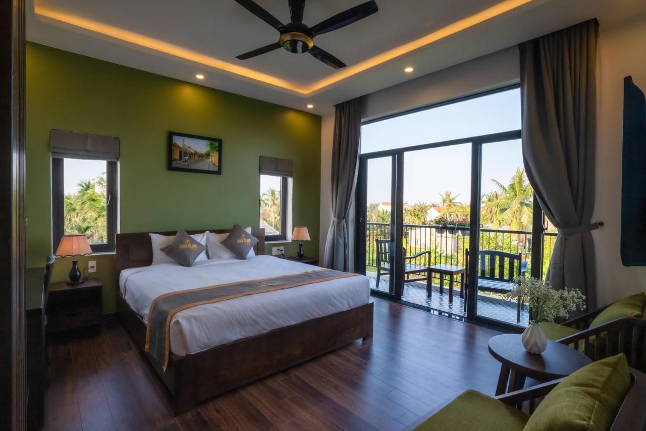 Khách sạn Coco Island