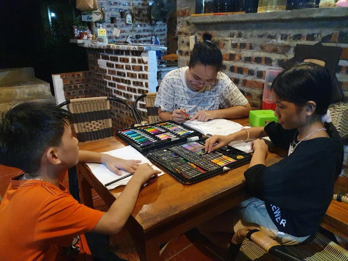 Homestay Bamboo Ninh Binh
