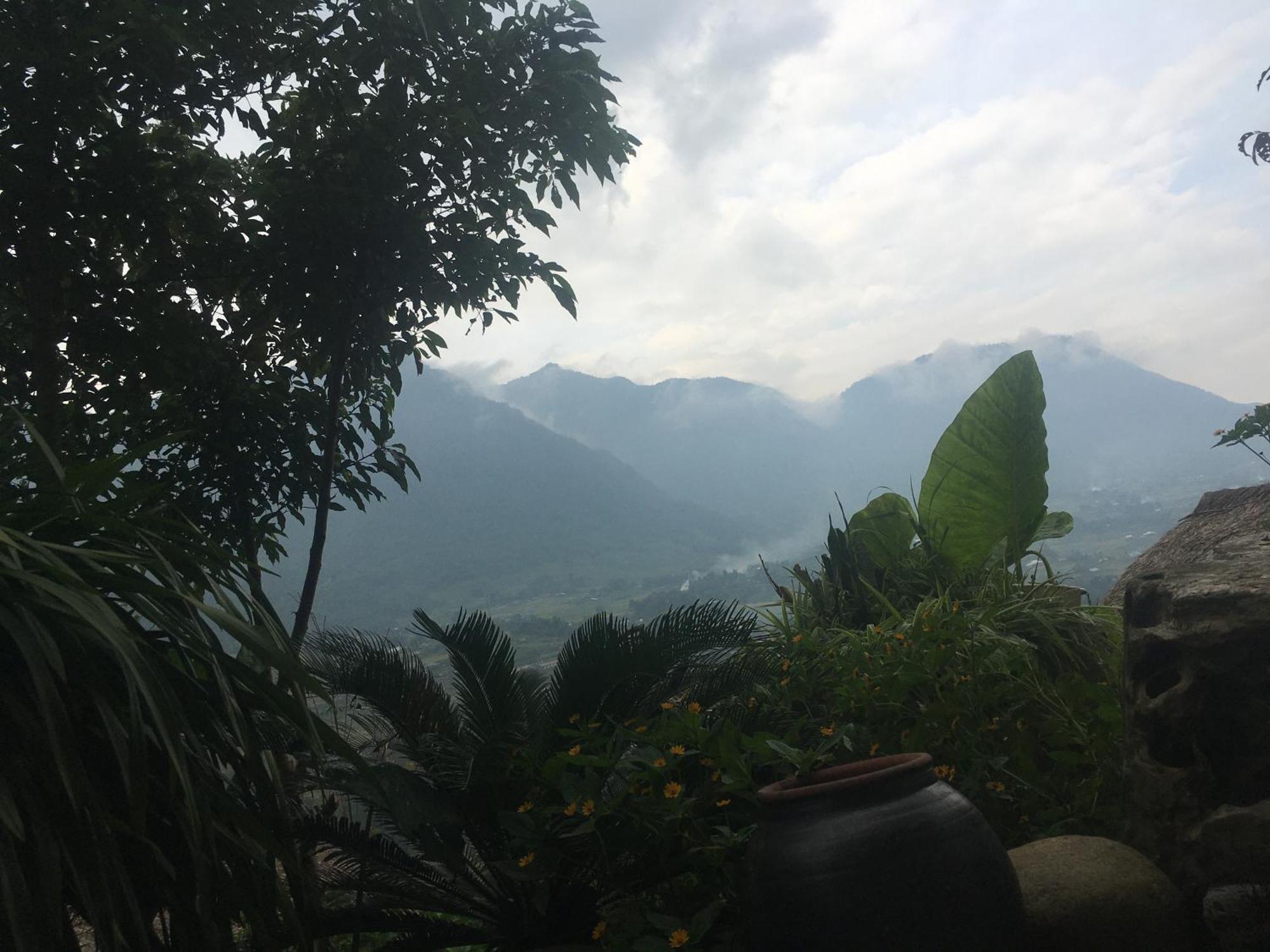 Ở trọ Hmong House Sa Pa