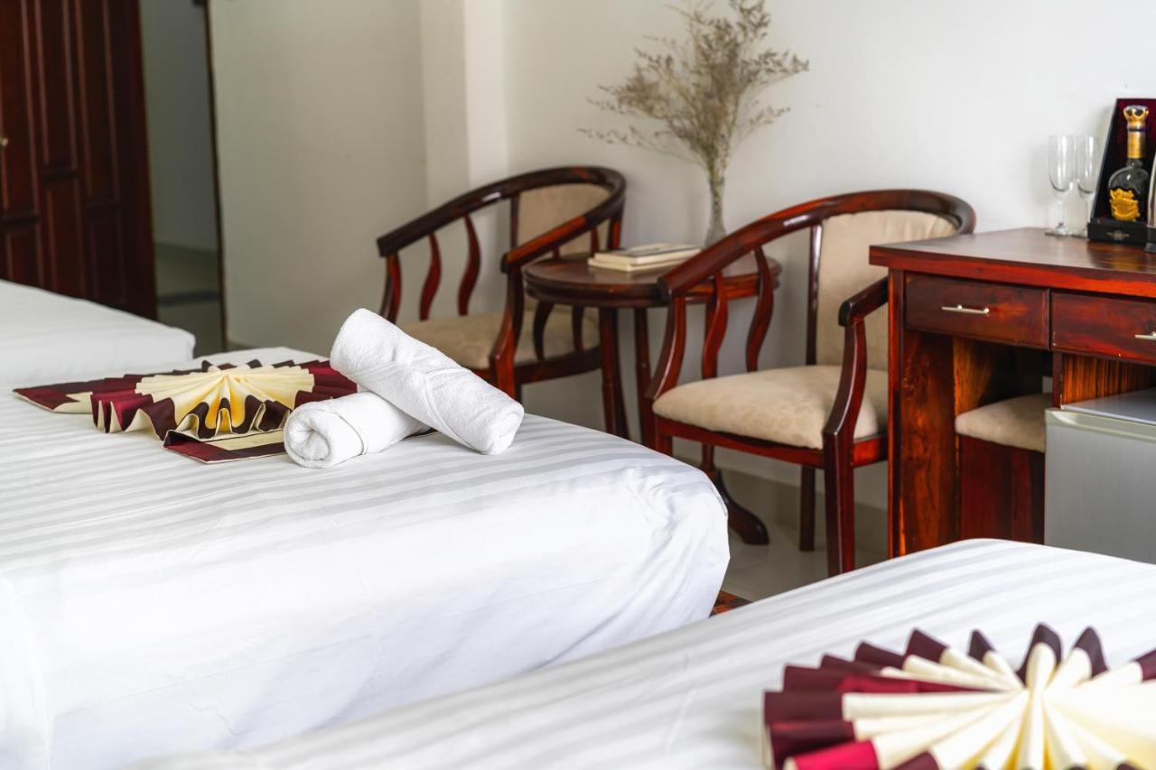 Hotel Mien Nhiet Doi 2 2*
