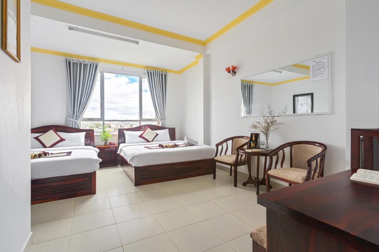 Hotel Mien Nhiet Doi 2 2*