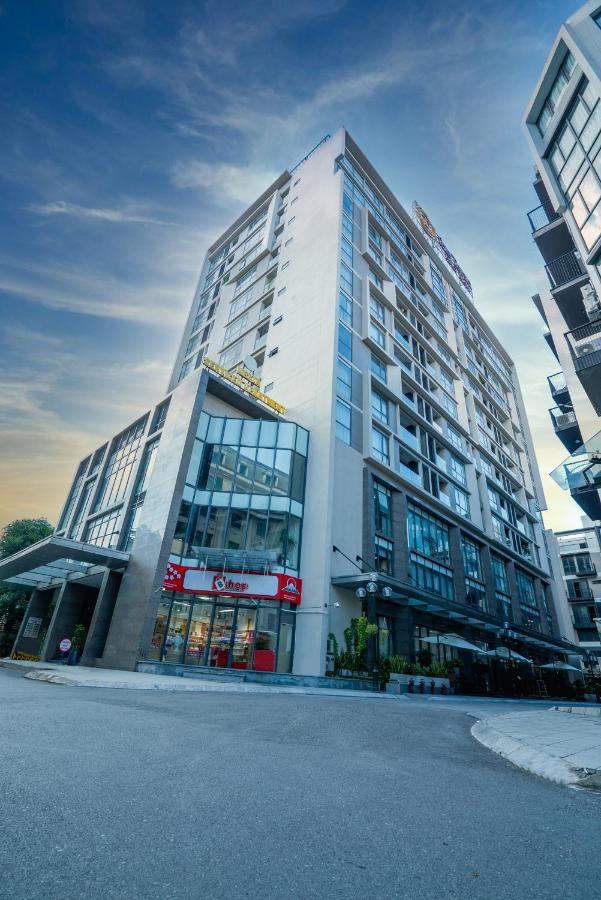 Nesta - The Grand Hao Nam Apartment *