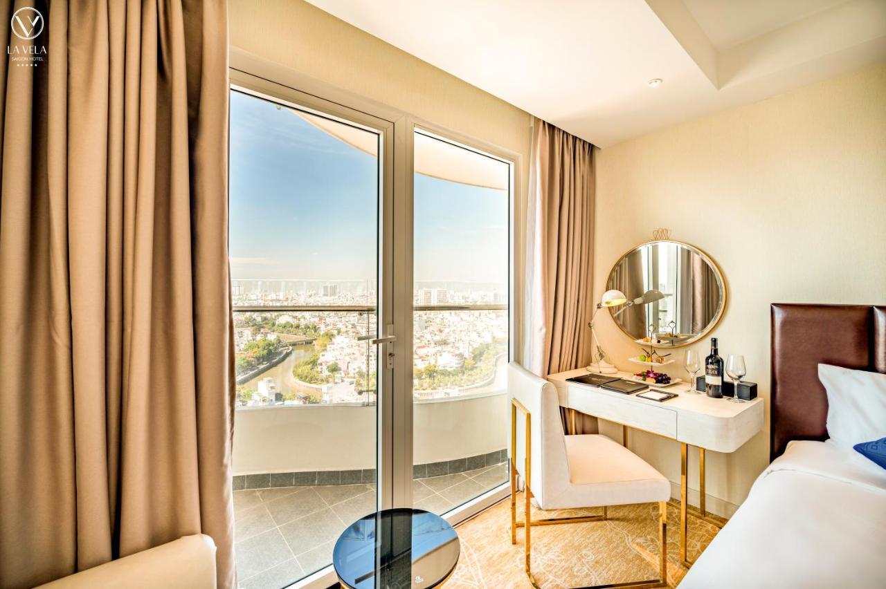 La Vela Sài Gòn Khách sạn 5*