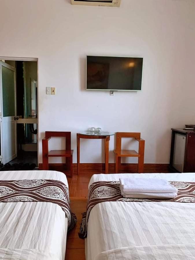 Hotel Hong My Kon Tum