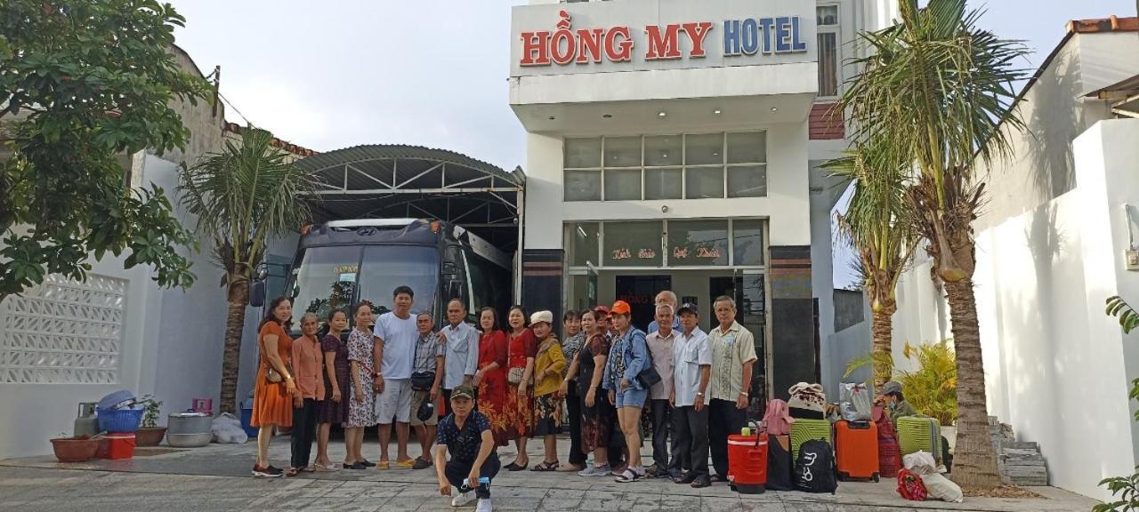 Hotel Hong My Kon Tum