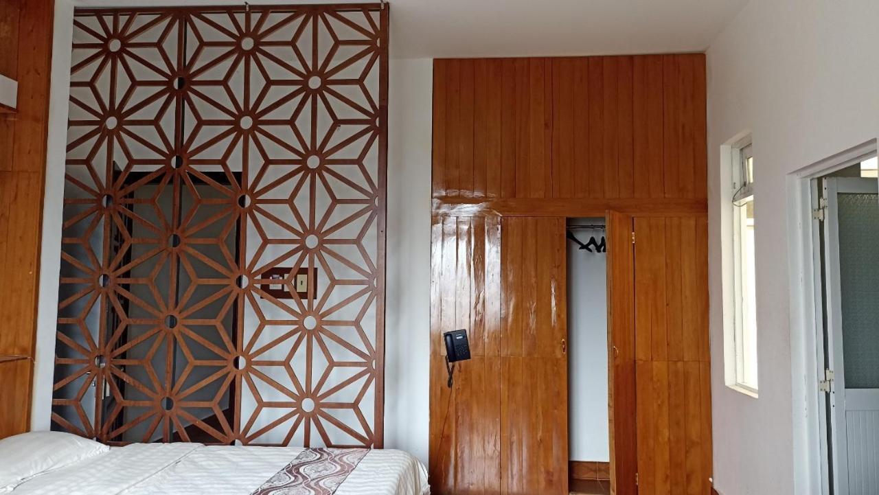Hotel Hong My Kon Tum
