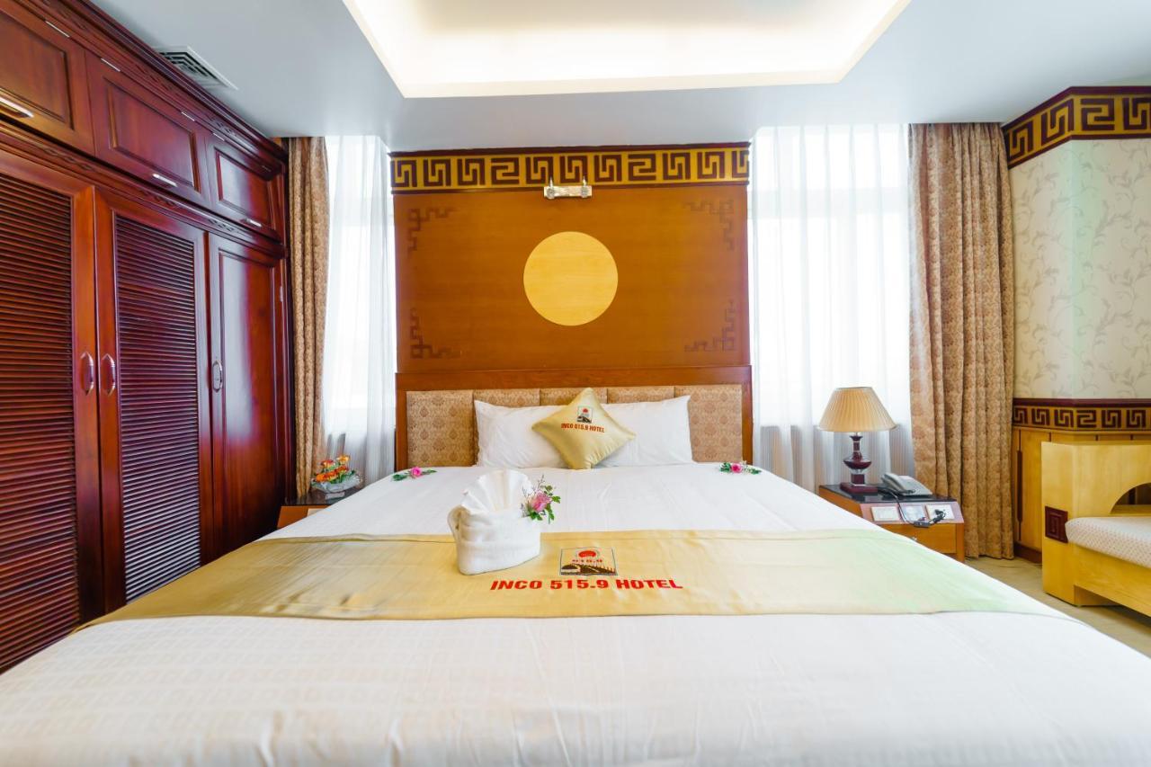 Khach San Inco 515.9 Hotel Phu Ly
