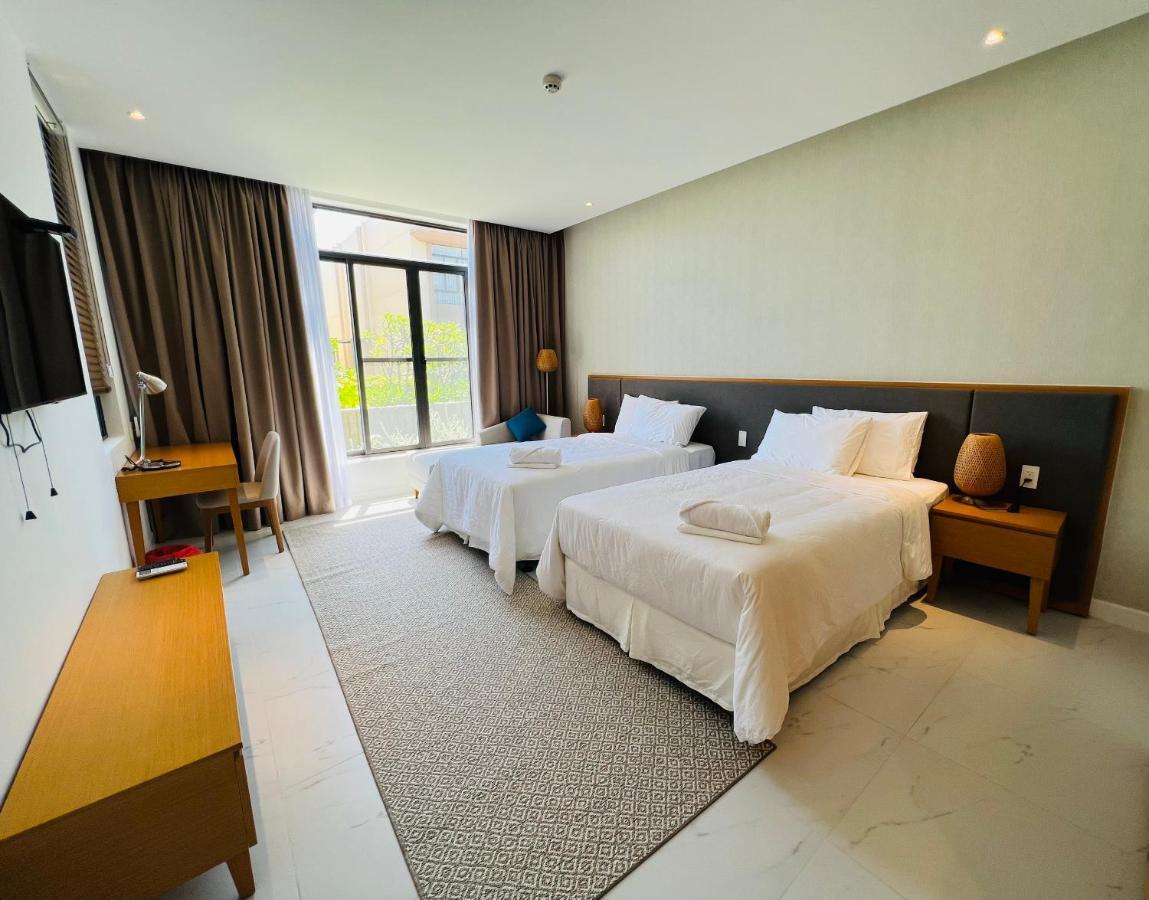 Căn hộ Sea View In Wyndham Garden Cam Ranh