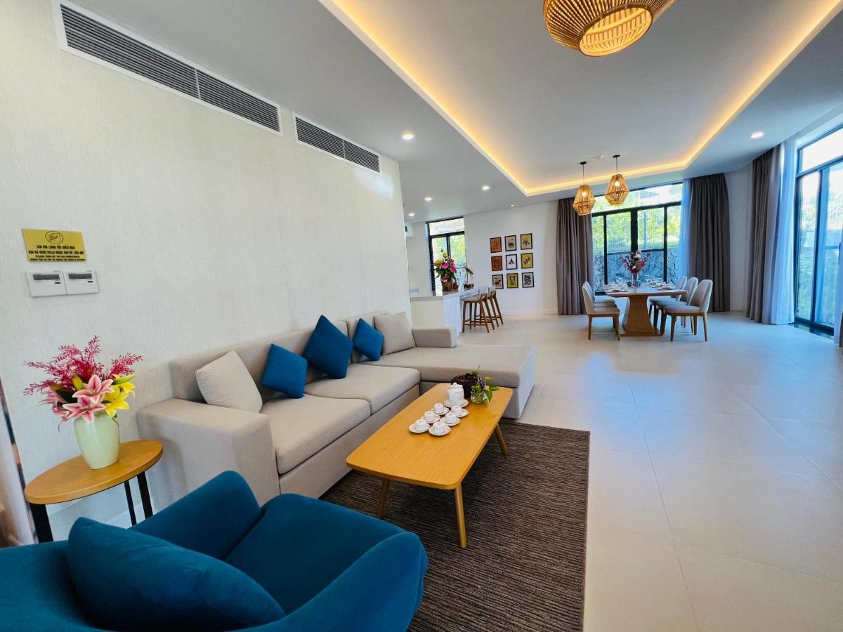 Căn hộ Sea View In Wyndham Garden Cam Ranh *