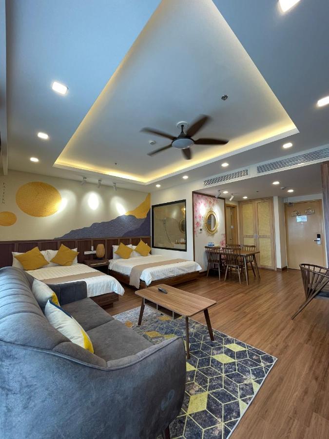 Glese Balcony Seaview - Flc Sea Tower * Quy Nhon