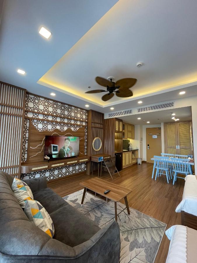 Glese Balcony Seaview - Flc Sea Tower Apartment Quy Nhon