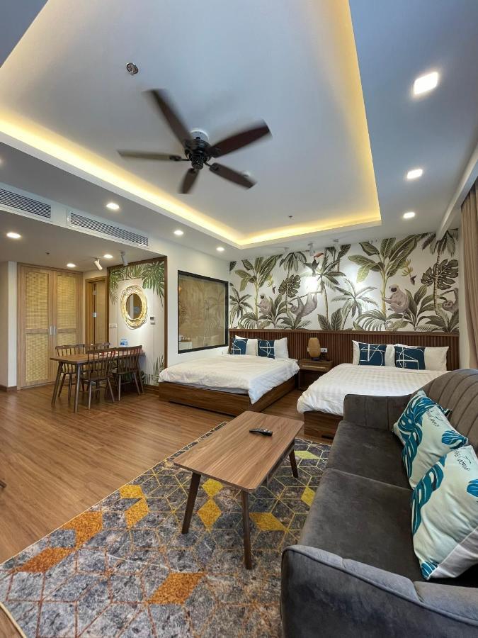 Apartment Glese Balcony Seaview - Flc Sea Tower *