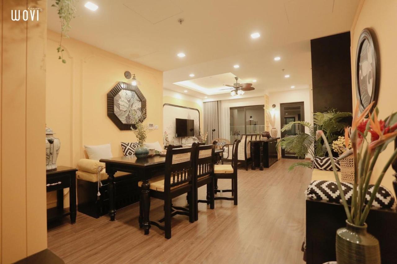 Glese Balcony Seaview - Flc Sea Tower Apartment