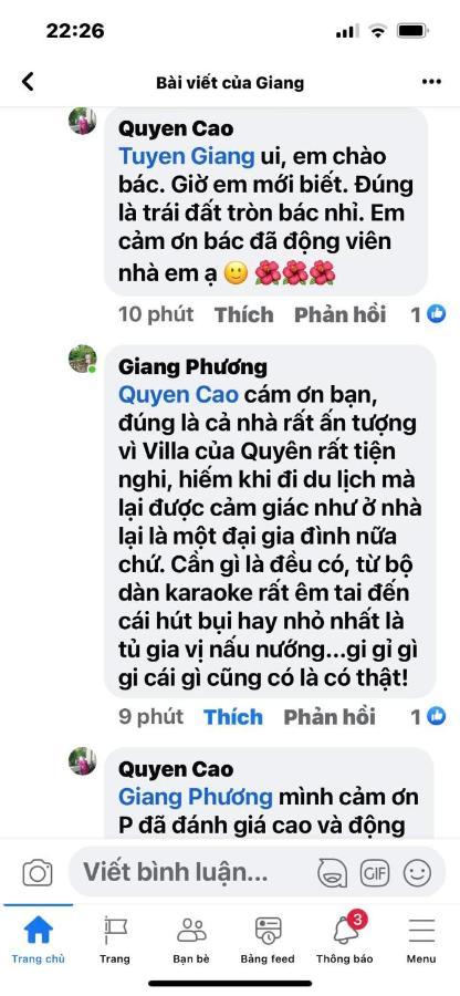 Friendly Sh Dai Lai 4 Phong Ngu Villa Phuc Yen
