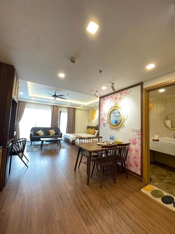 Apartment Glese Balcony Seaview - Flc Sea Tower *