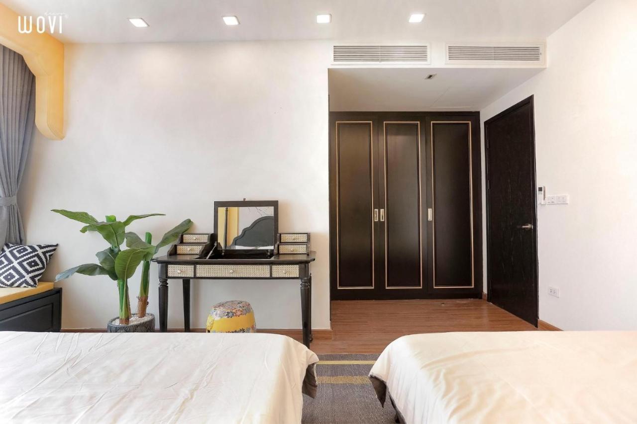 Glese Balcony Seaview - Flc Sea Tower Apartment *