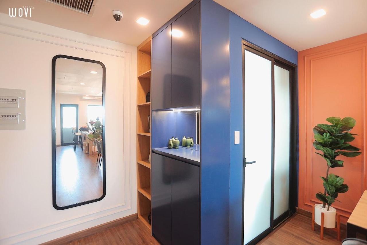 Glese Balcony Seaview - Flc Sea Tower Apartment *