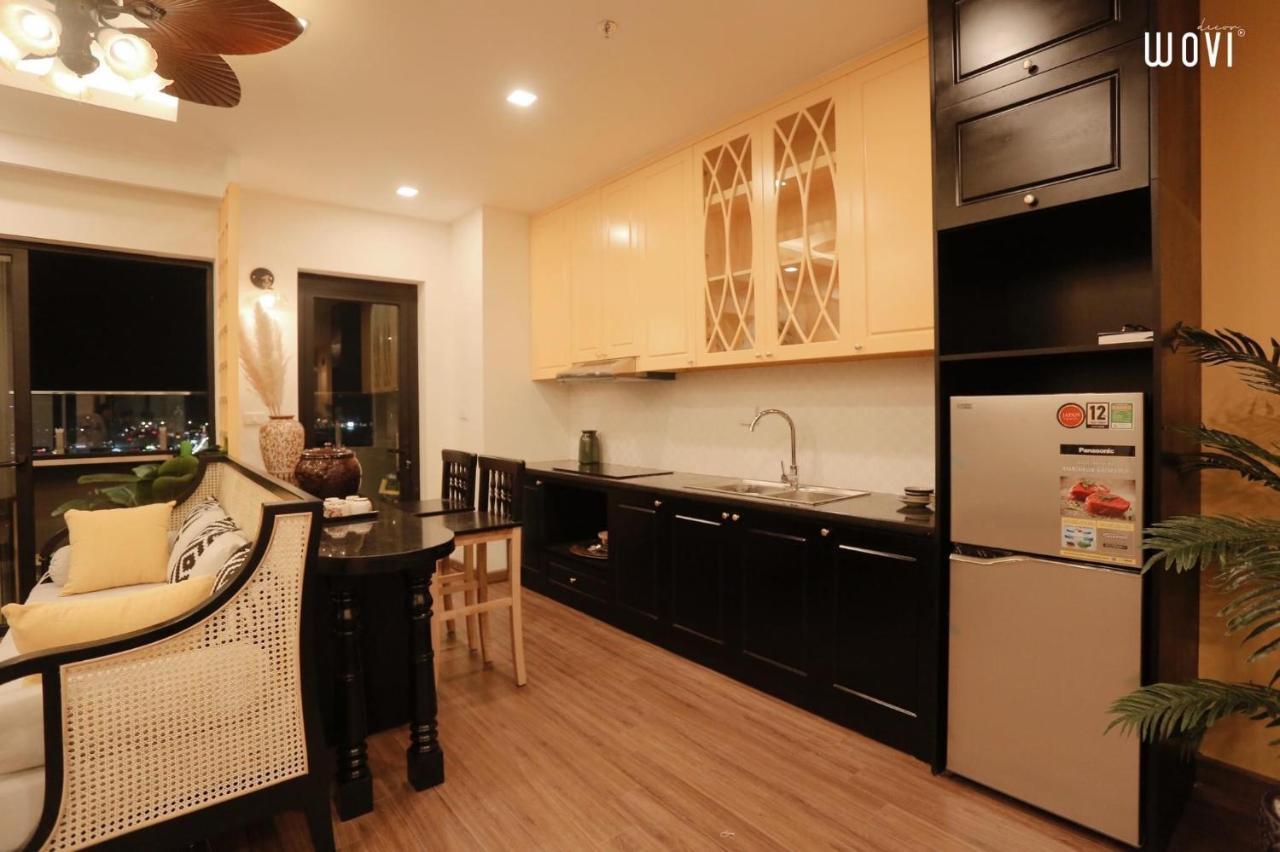 Glese Balcony Seaview - Flc Sea Tower Apartment *