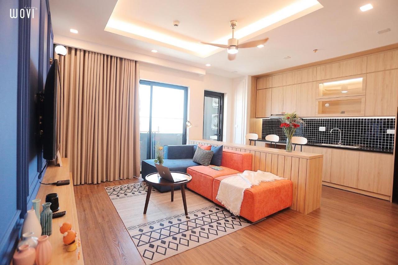 Apartment Glese Balcony Seaview - Flc Sea Tower *