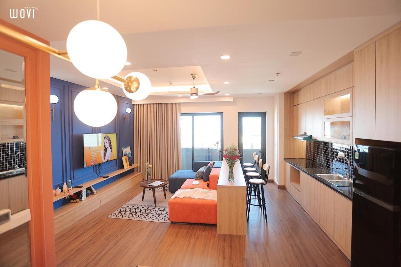 Apartment Glese Balcony Seaview - Flc Sea Tower *