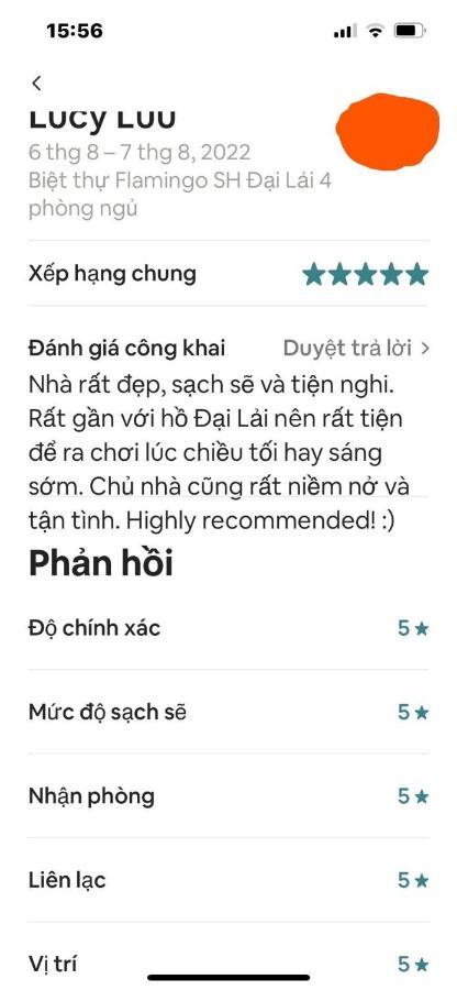 Villa Friendly Sh Dai Lai 4 Phong Ngu *