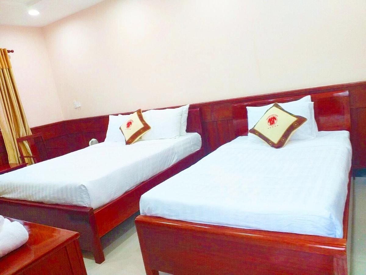 Hotel Con Dao Tan Son Nhat 2*