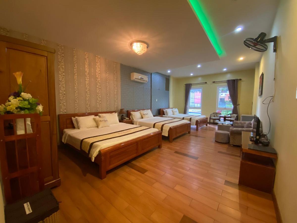 Thanh Hoang Chau Boutique Hotel 3*