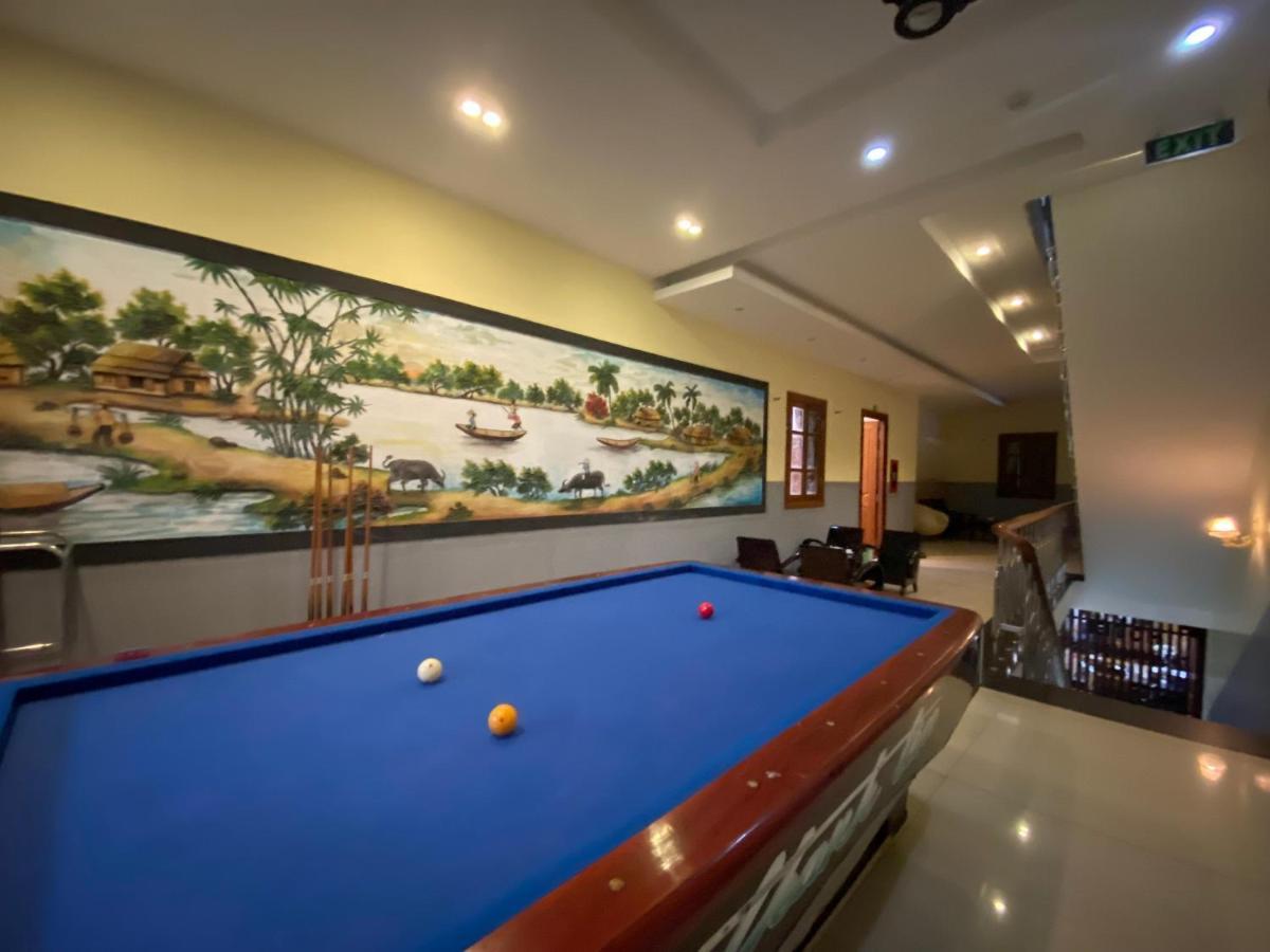 Thanh Hoang Chau Boutique Hotel 3* Da Nang