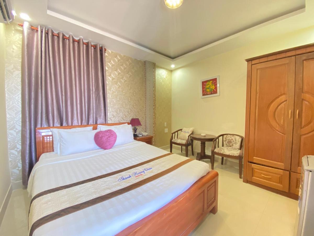 Thanh Hoang Chau Boutique Hotel 3* Da Nang