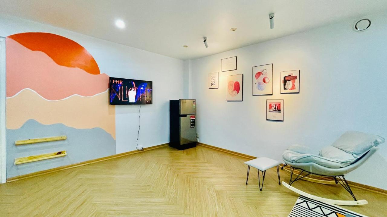 Lad Homestay - Ha Ly *