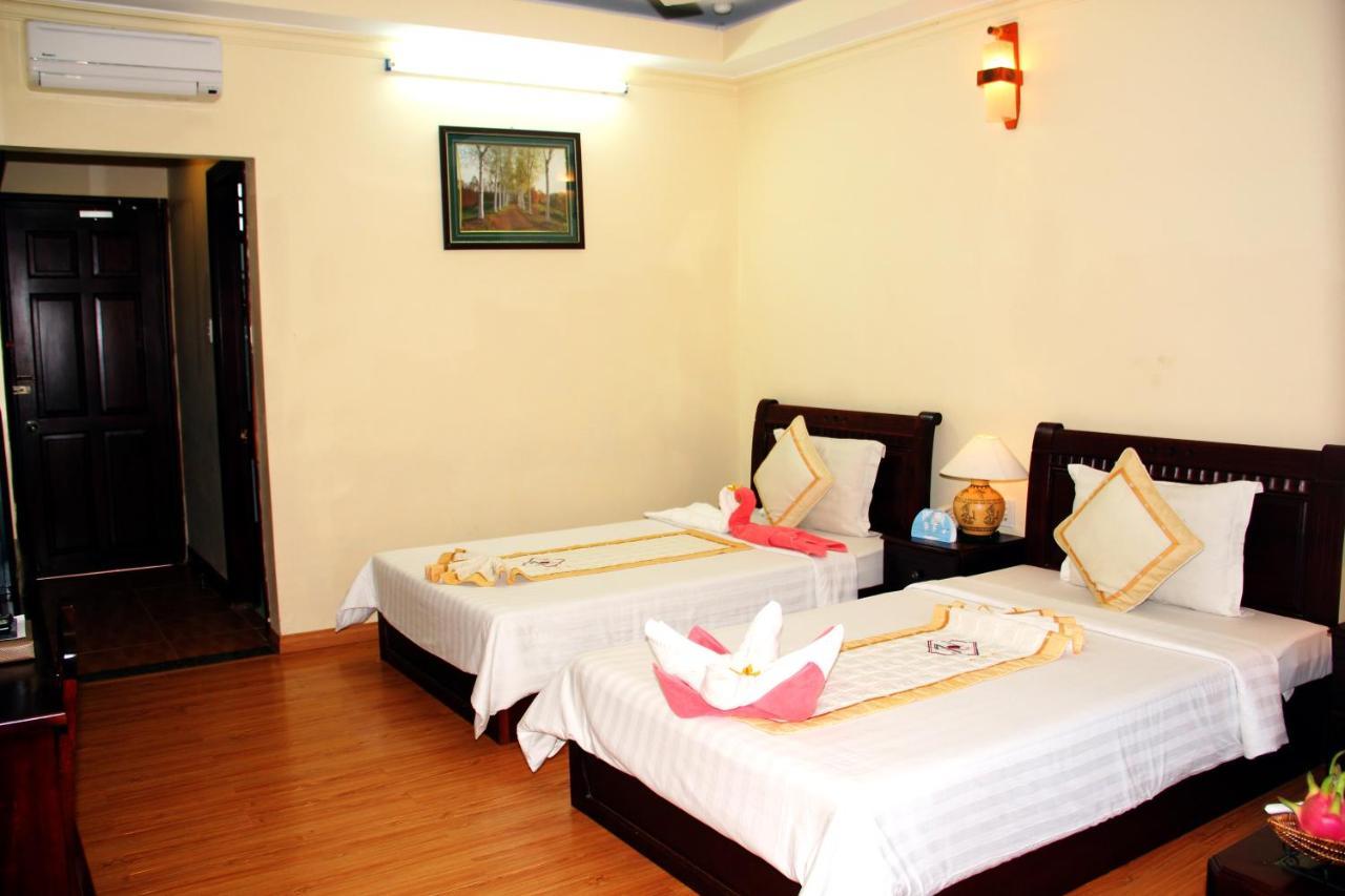 Khu nghỉ mát Tien &