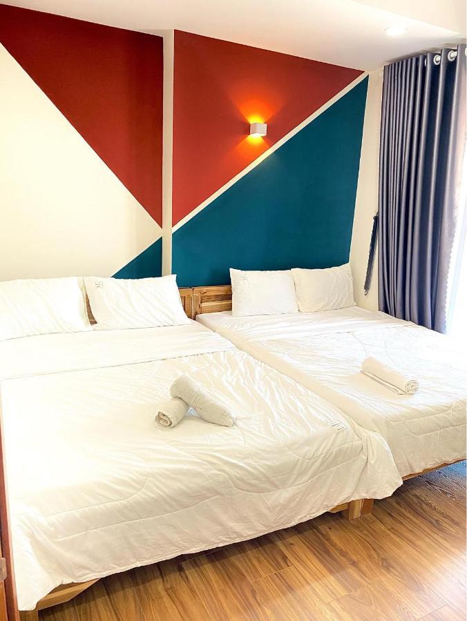 Diamond Gold Sea Apartment