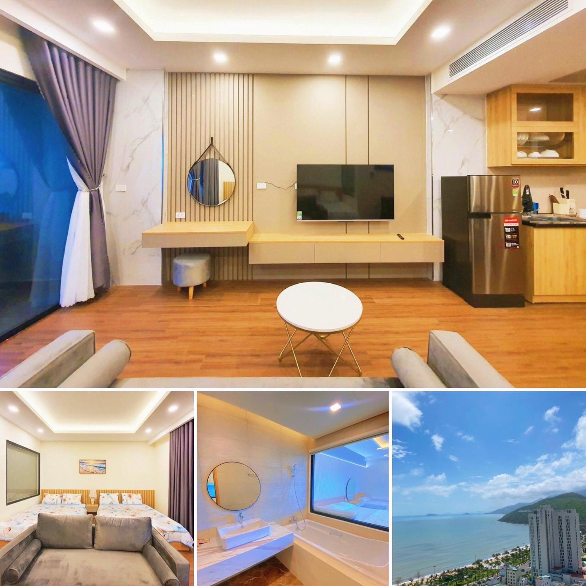 Flc Sea Tower Codotel Apartment