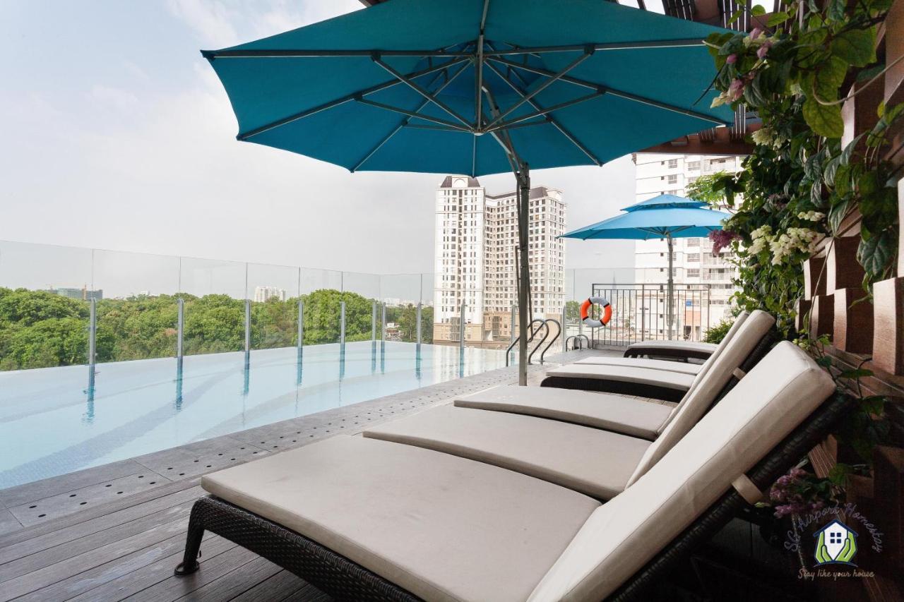 Căn Hộ Orchard Garden - Sg Airport Apartment