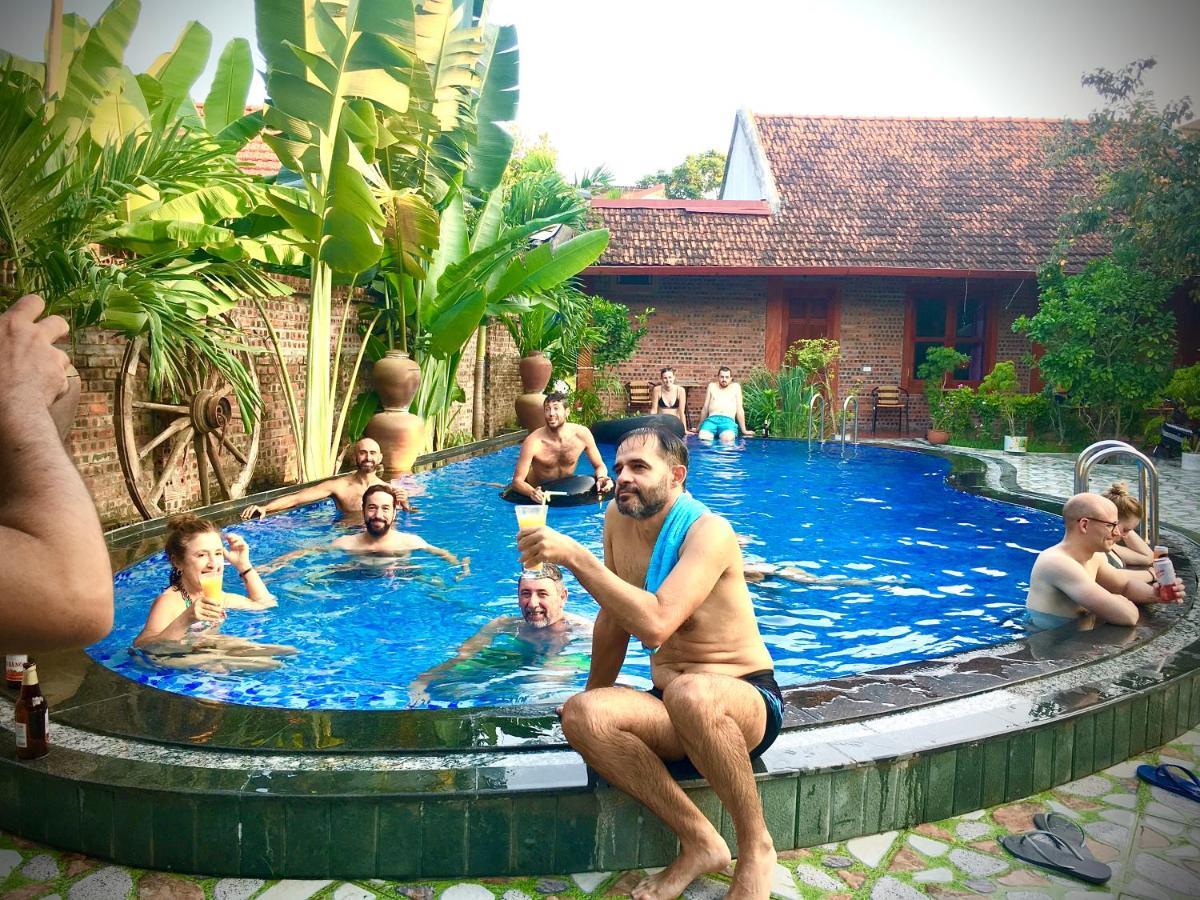 Homestay Tam Coc Thanh Ninh Binh