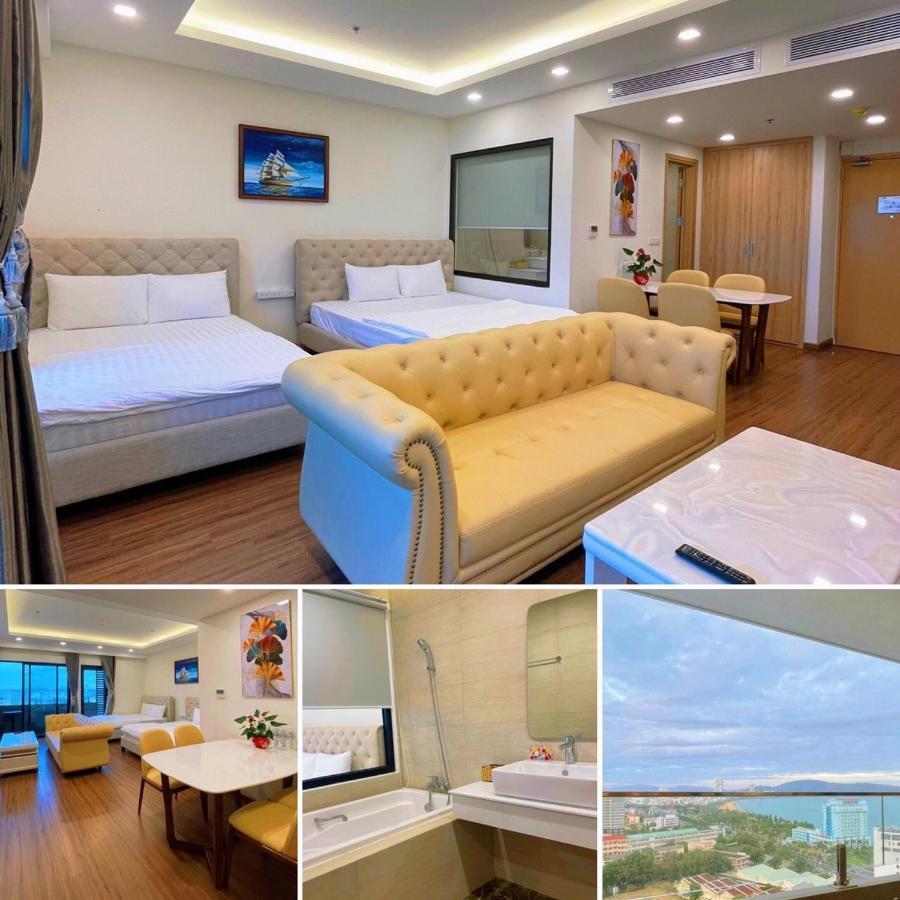 Apartment Flc Sea Tower Codotel *