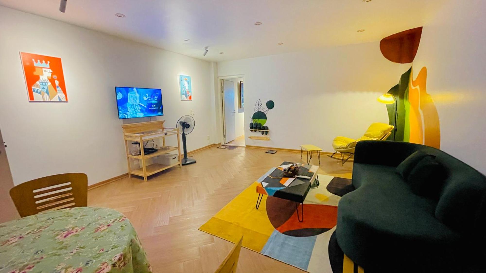 Lad Homestay - Ha Ly *