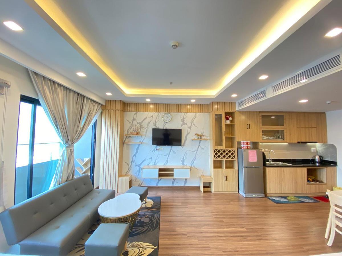 Apartment Newday Travel Condotel- Can Ho Flc Sea Tower *