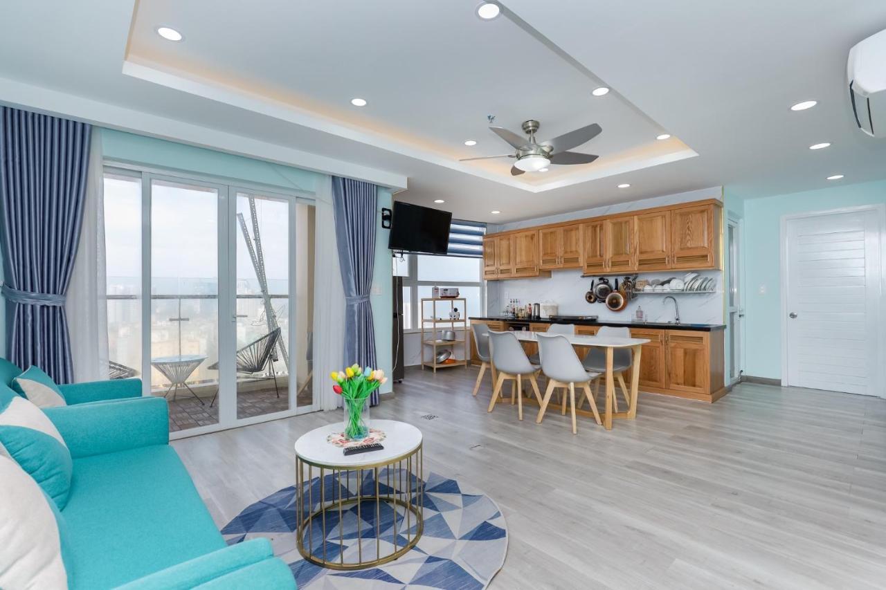 Ho Bien Goldsea Melody Apartment Vung Tau
