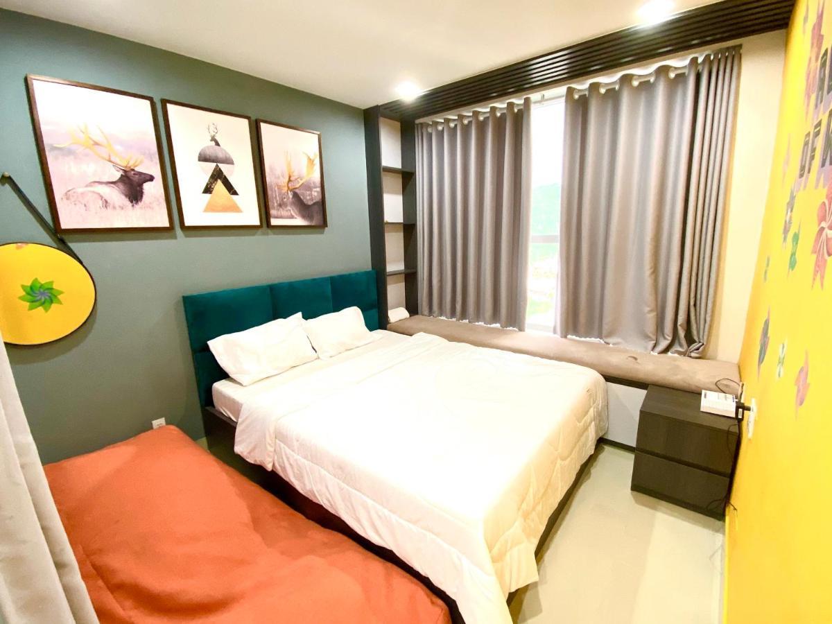 Apartment Ho Bien Goldsea Melody