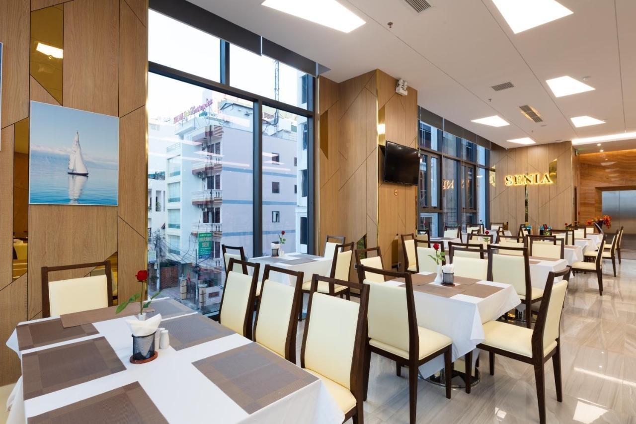 Senia 4* Nha Trang
