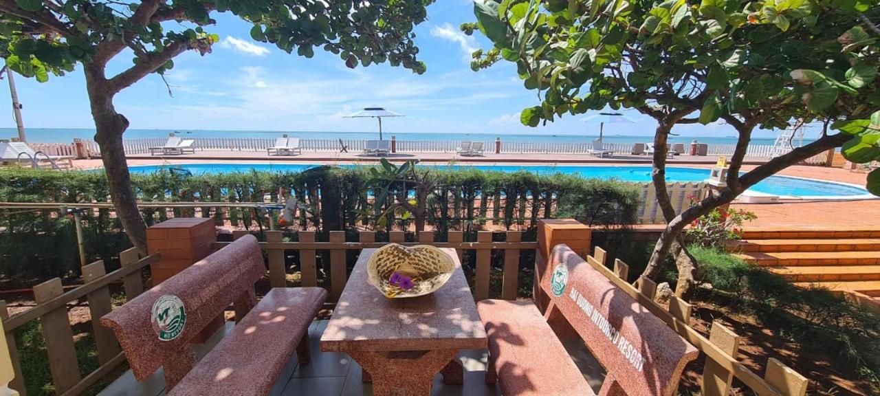 Duong Intourco Resort, Resort Vung Tau