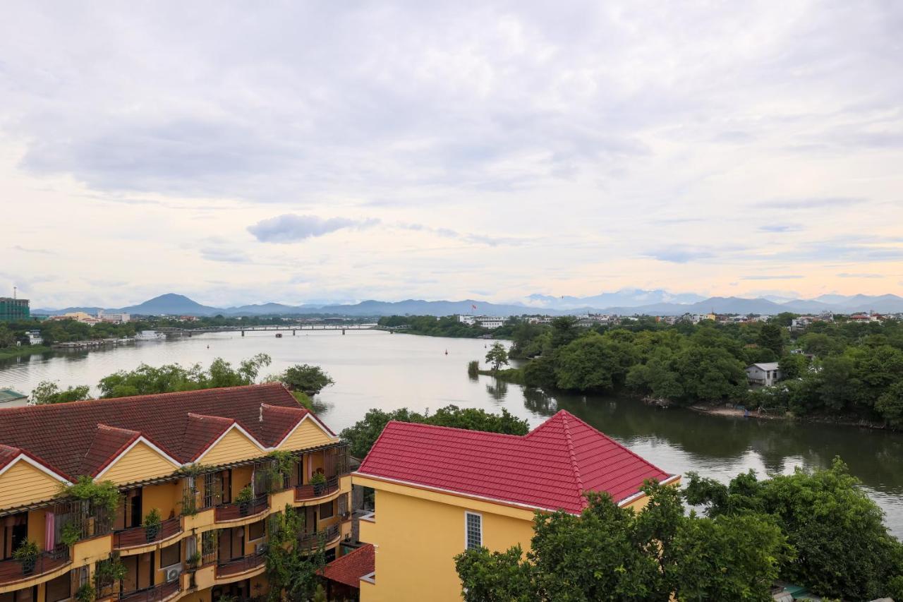 Homestay Charming Riverside
