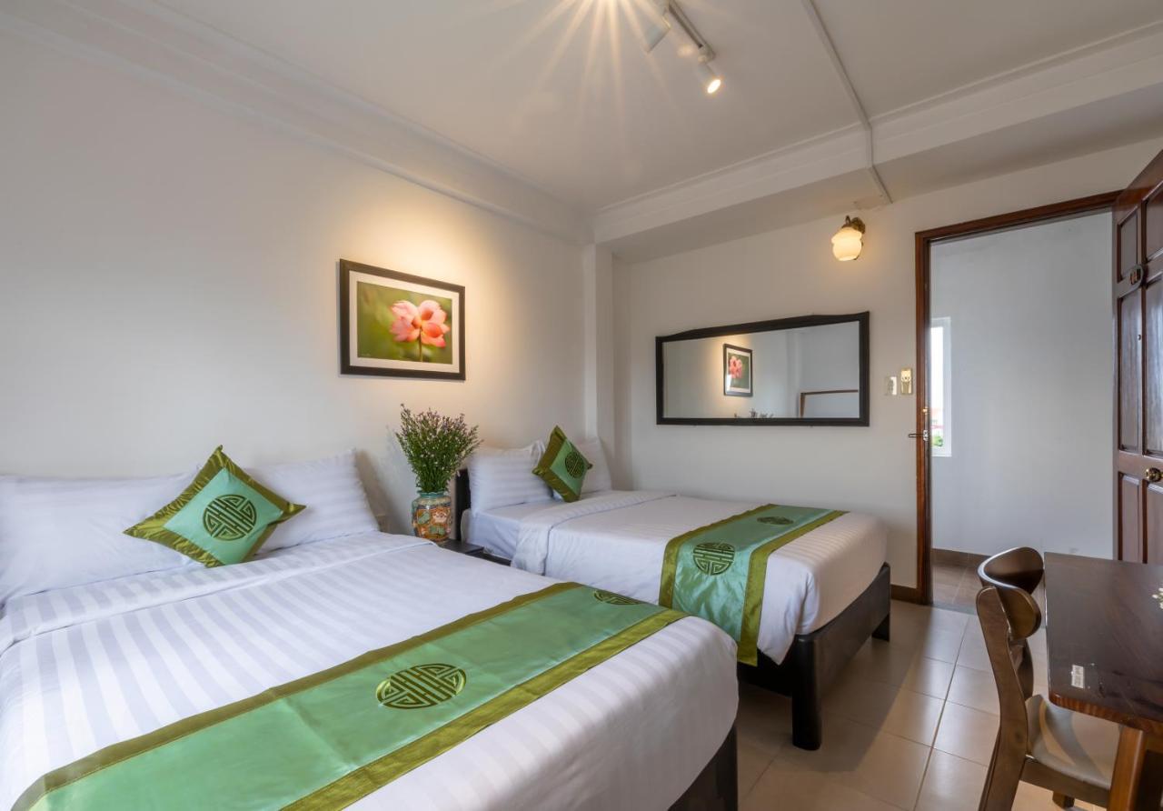 Charming Riverside Homestay Hue