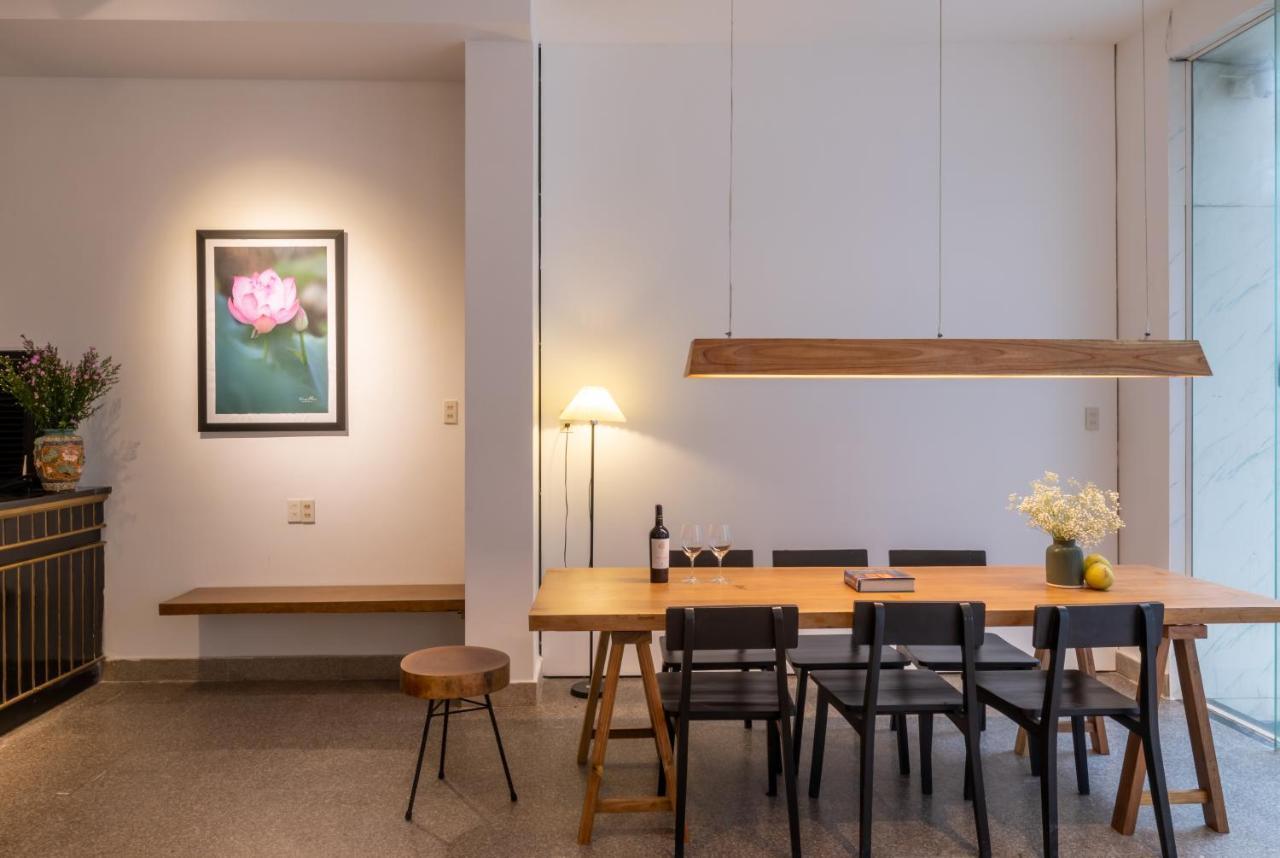 Homestay Charming Riverside