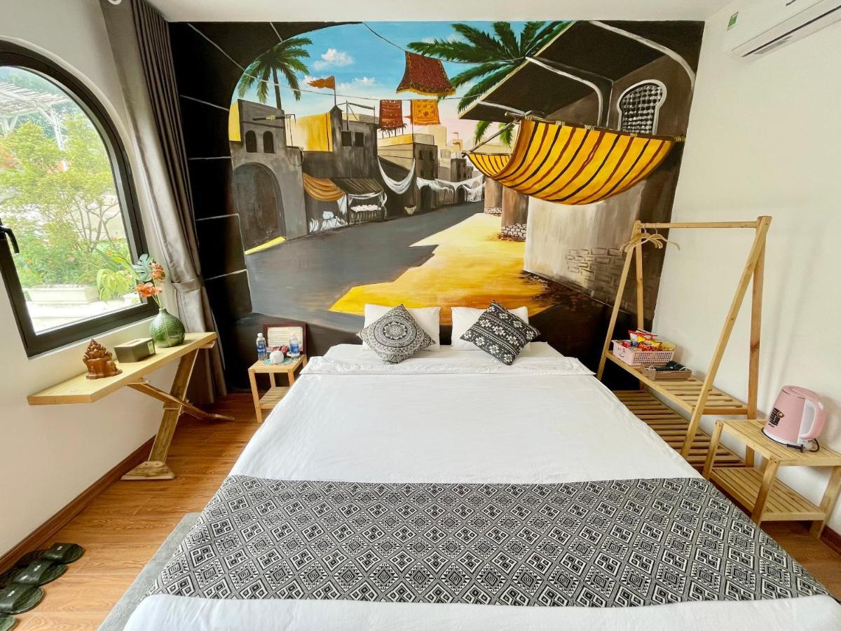 Resort Morocco Venuestay Son Dinh