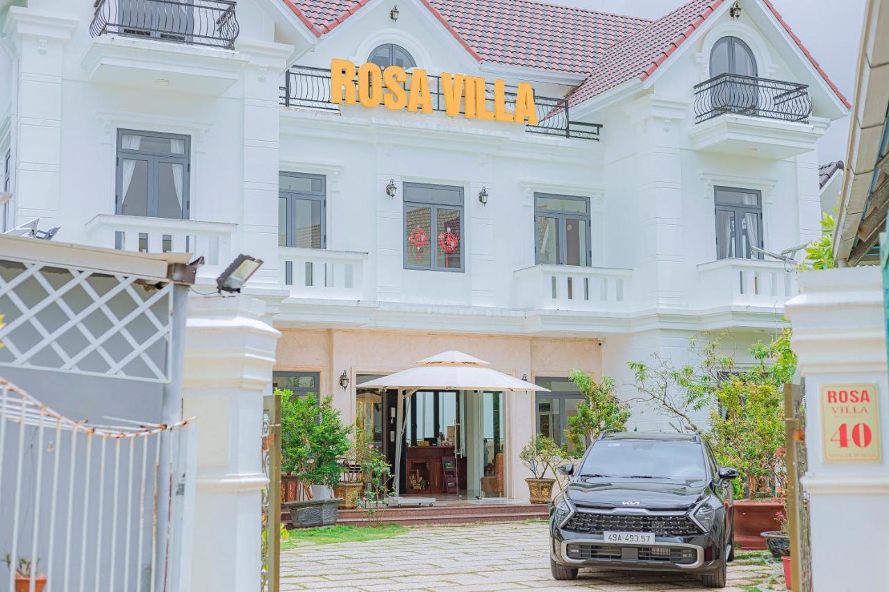 Rosa & Aparthotel *