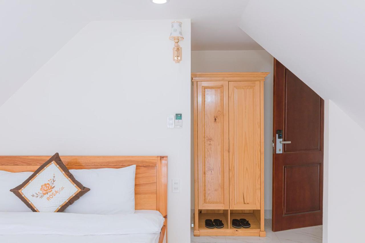 Aparthotel Rosa & Da Lat