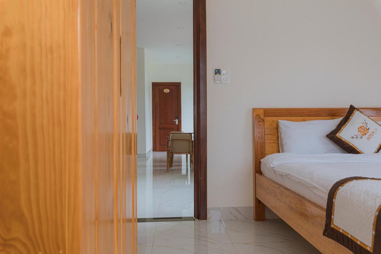 Rosa & Aparthotel *
